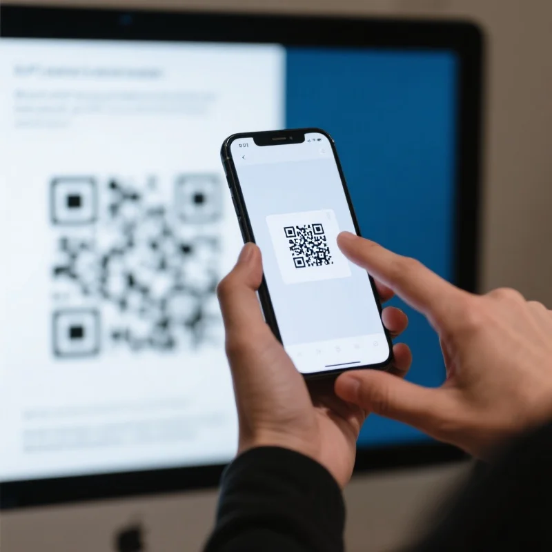 手机扫描二维码下载应用