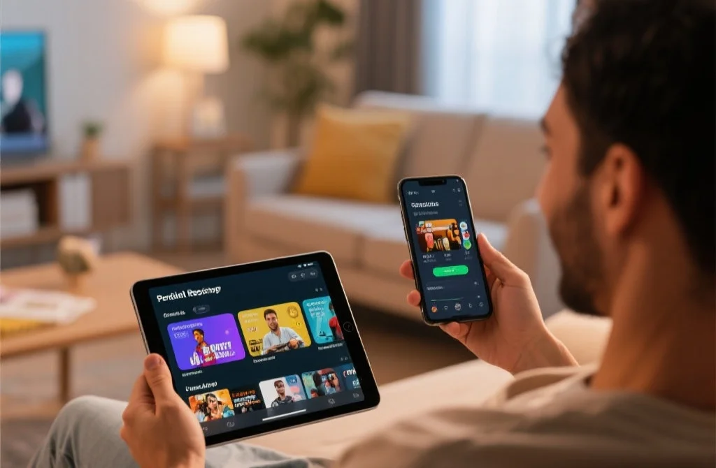 用户享受升级后的平台体验